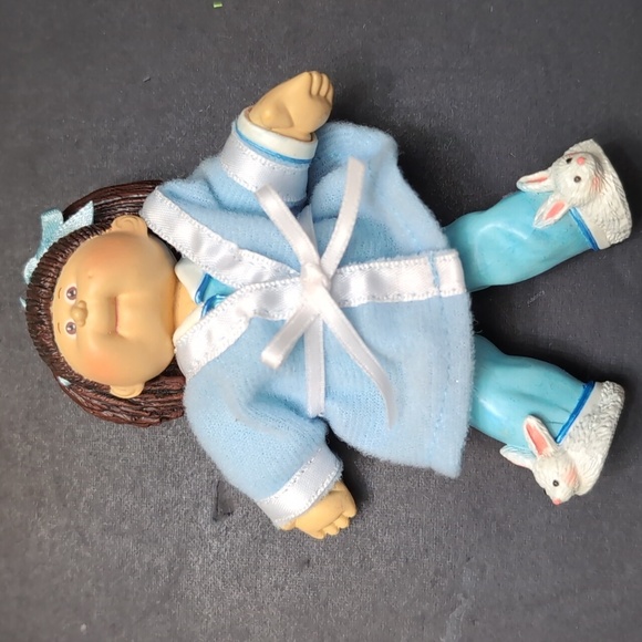 2005 Heirloom Carleton Cards Cabbage Patch Kids Christmas Ornament. - Picture 6 of 9